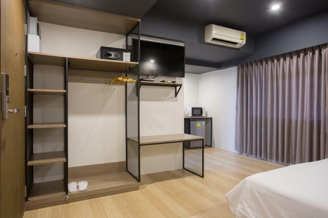 Toptel Thaphra - ท็อปเทล ท่าพระ Bangkok Kültér fotó