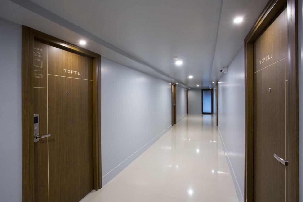 Toptel Thaphra - ท็อปเทล ท่าพระ Bangkok Kültér fotó
